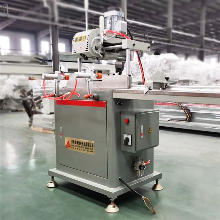 Pvc Profile Milling Machine5