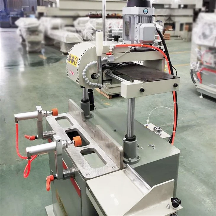 Pvc Profile Milling Machine3