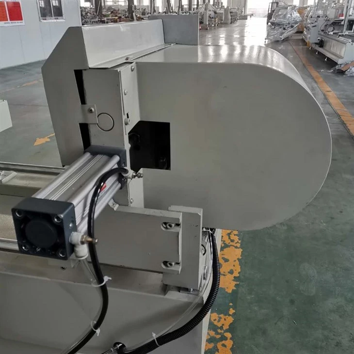 UPVC Window Cutting Machine14 UPVC Window Cutting Machine14