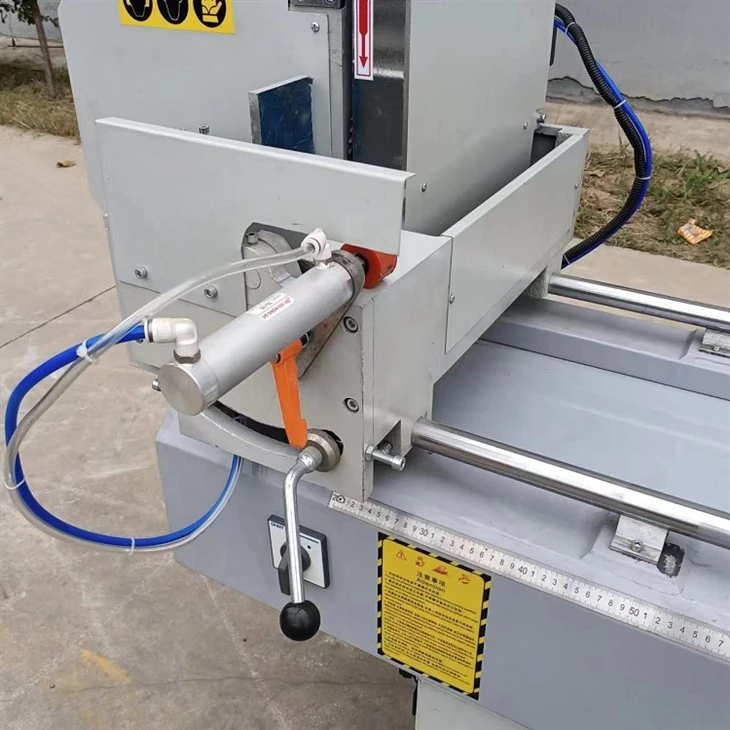 UPVC Window Cutting Machine9 UPVC Window Cutting Machine9