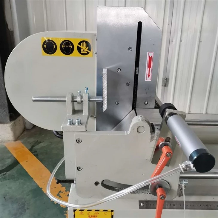UPVC Window Cutting Machine15 UPVC Window Cutting Machine15