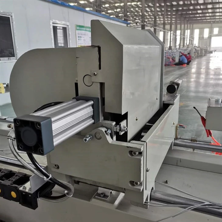 UPVC Window Cutting Machine13 UPVC Window Cutting Machine13