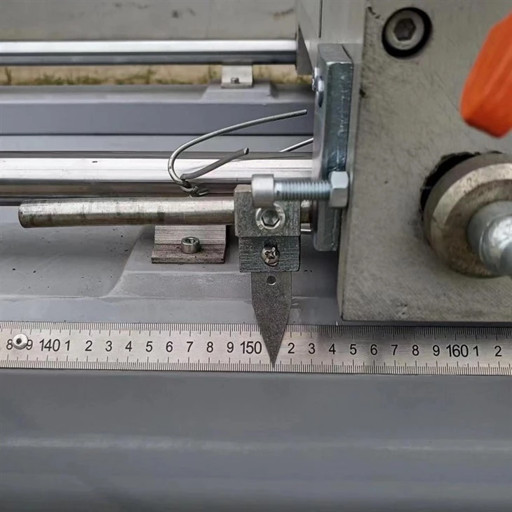 UPVC Window Cutting Machine12 UPVC Window Cutting Machine12