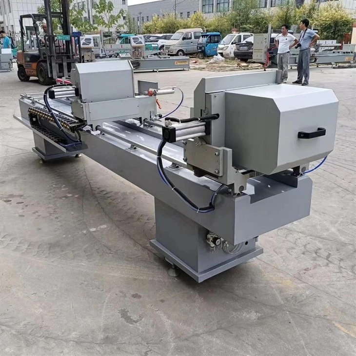 UPVC Window Cutting Machine10 UPVC Window Cutting Machine10