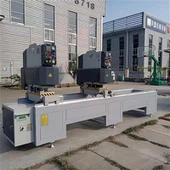 UPVC õmblusteta keevitusmasin